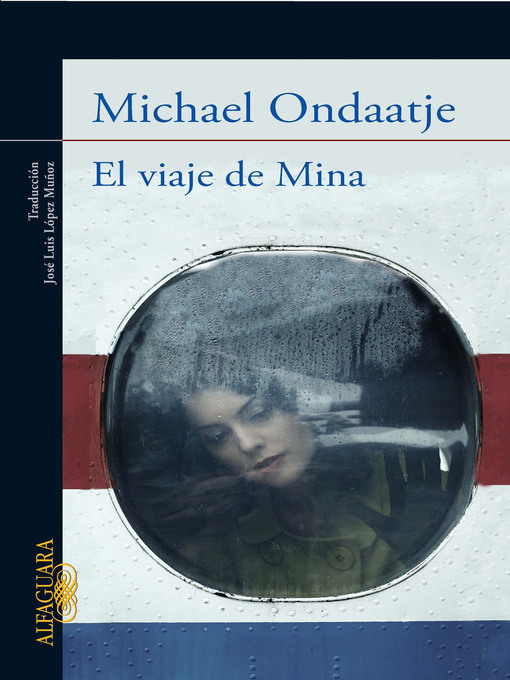 Title details for El viaje de Mina by Michael Ondaatje - Wait list